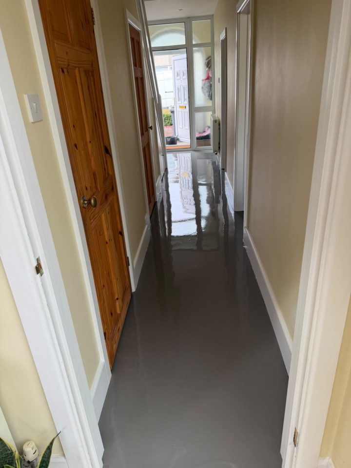 Art Select   Summer Oak by Karndean with F Ball 1200 Sub Floor 01