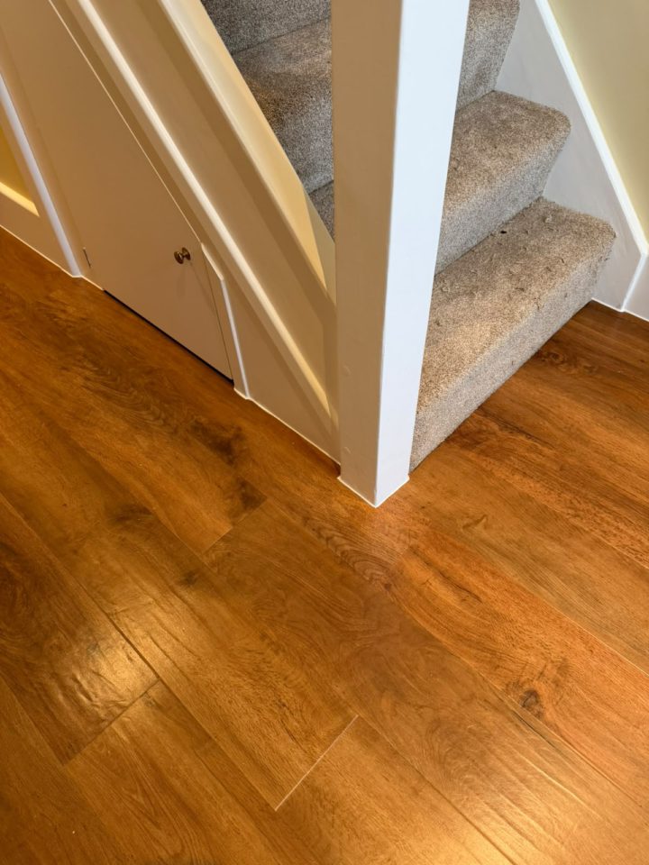 Art Select   Summer Oak by Karndean with F Ball 1200 Sub Floor 02