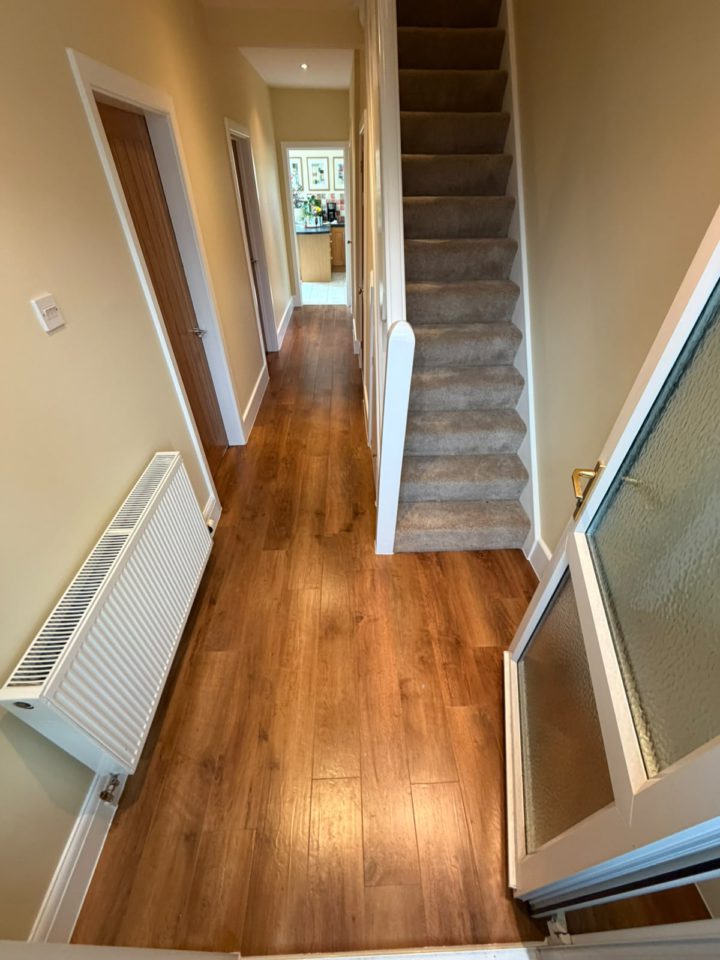 Art Select   Summer Oak by Karndean with F Ball 1200 Sub Floor 03