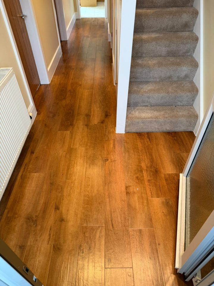 Art Select   Summer Oak by Karndean with F Ball 1200 Sub Floor 04