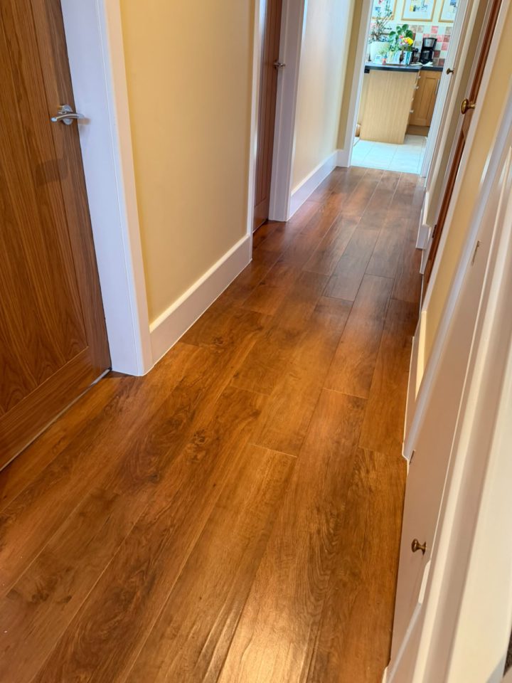 Art Select   Summer Oak by Karndean with F Ball 1200 Sub Floor 05