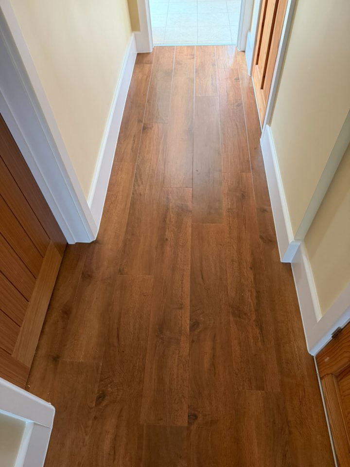 Art Select   Summer Oak by Karndean with F Ball 1200 Sub Floor 07