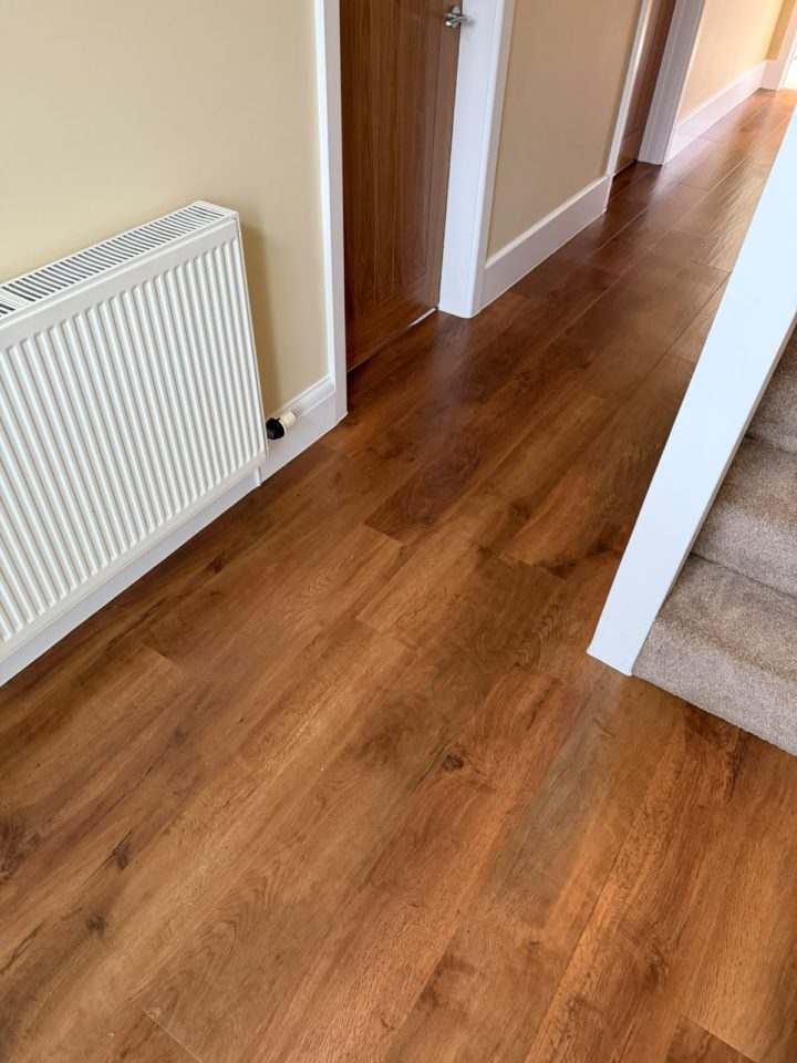 Art Select   Summer Oak by Karndean with F Ball 1200 Sub Floor 08