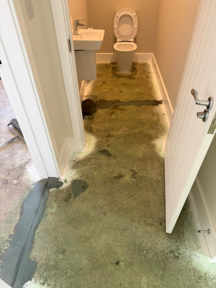 Ultimus Collection   Majestic Sierra by Invictus with F Ball Stop Gap 1200 Sub Floor 07